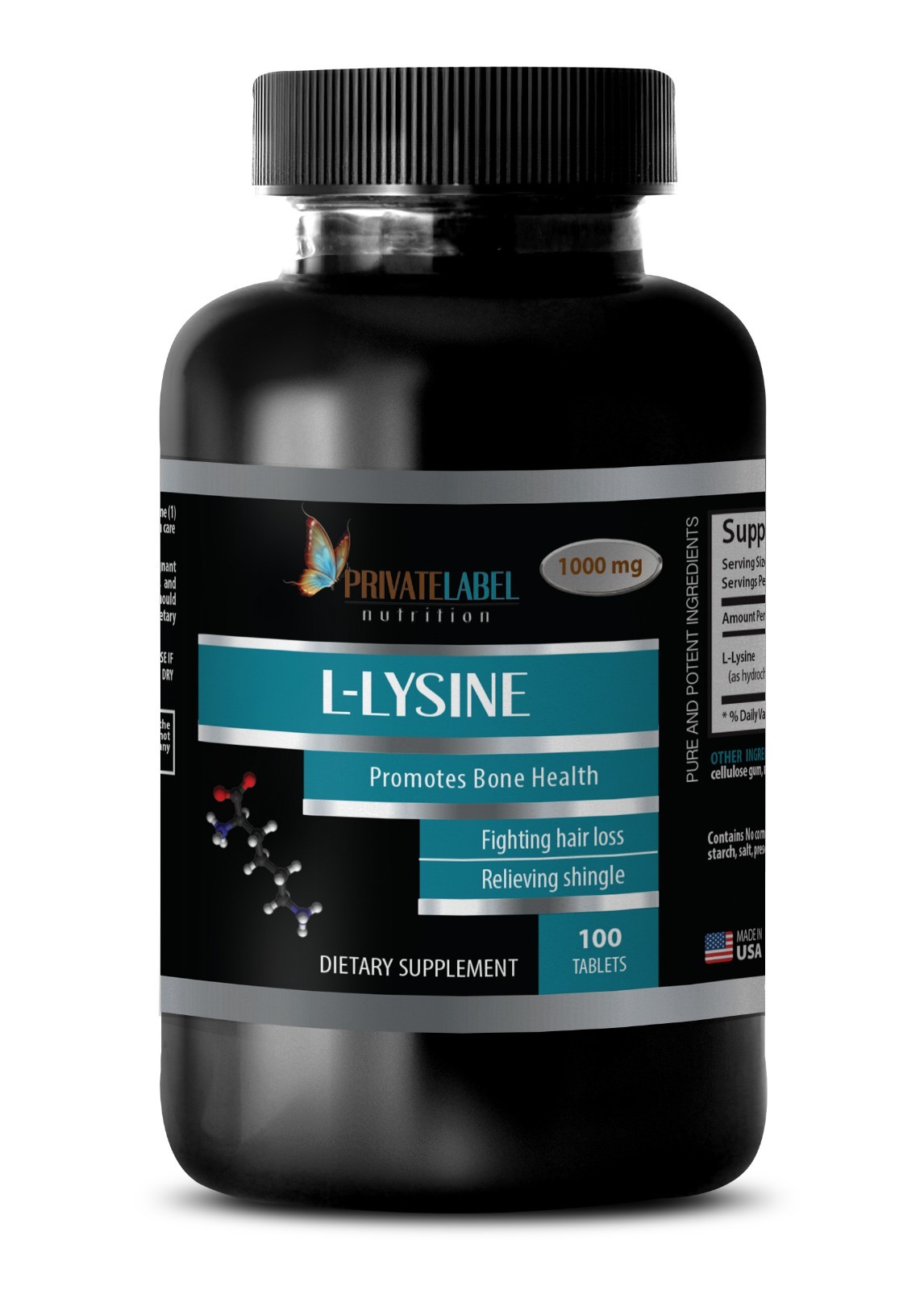 energy boost for seniors – L-LYSINE 1000MG 1B – l-lysine mg tablets