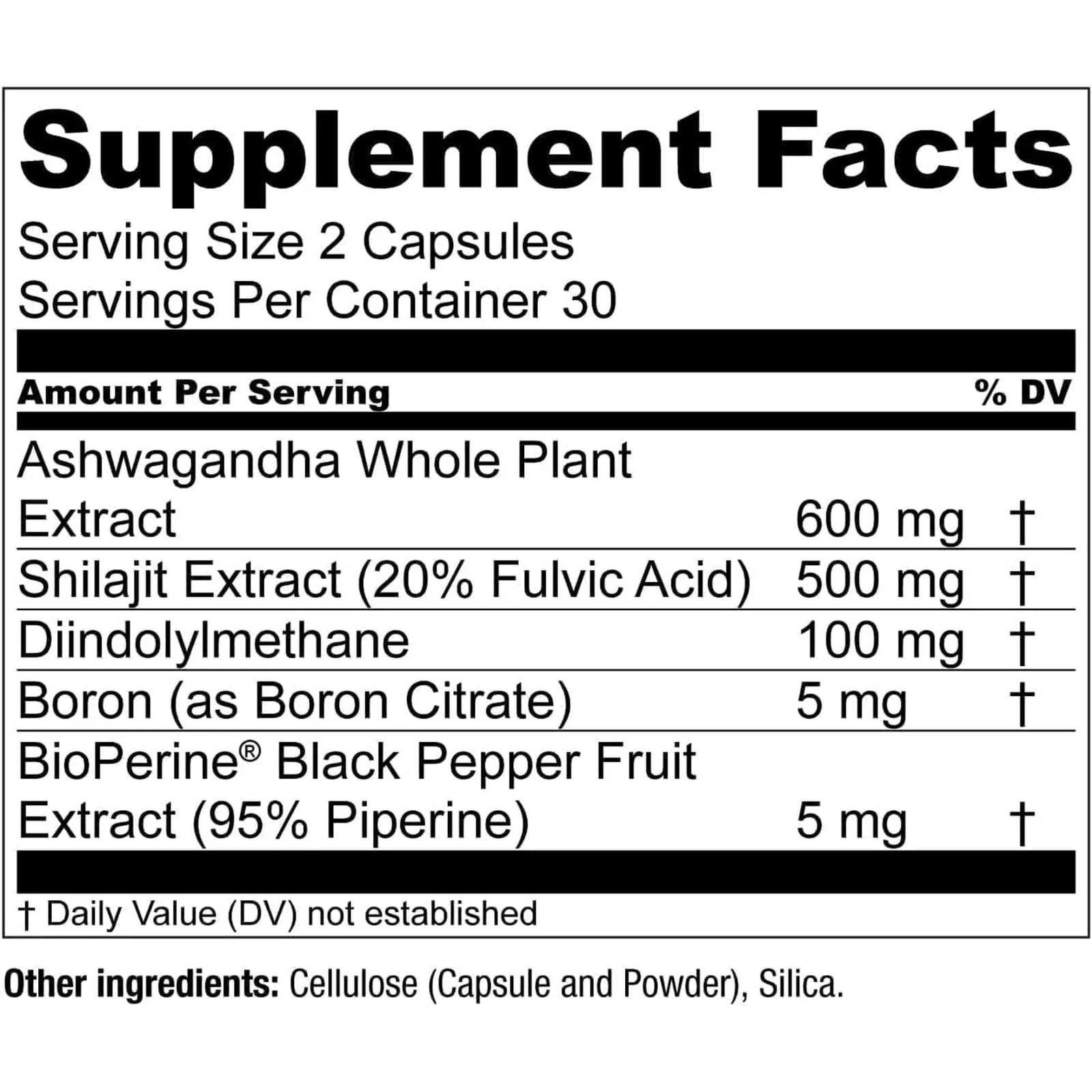 Essential Elements T-Hero – Daily Testosterone Support for Men – Promotes Vitali