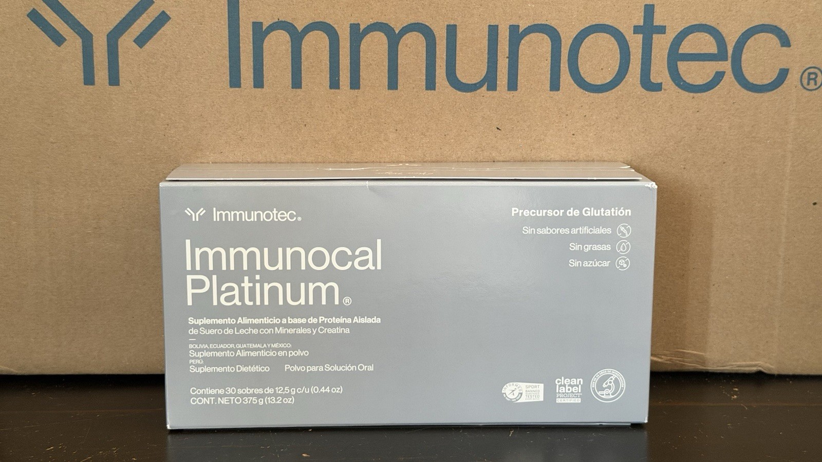 Immunocal Mx & Platinum : NEW DEAL!