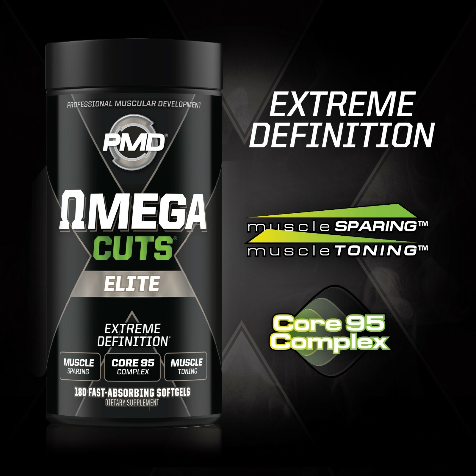 SIX WEEK INFERNO FAT BURNER STACK – ARSENAL X INFERNO & OMEGA CUTS ELITE