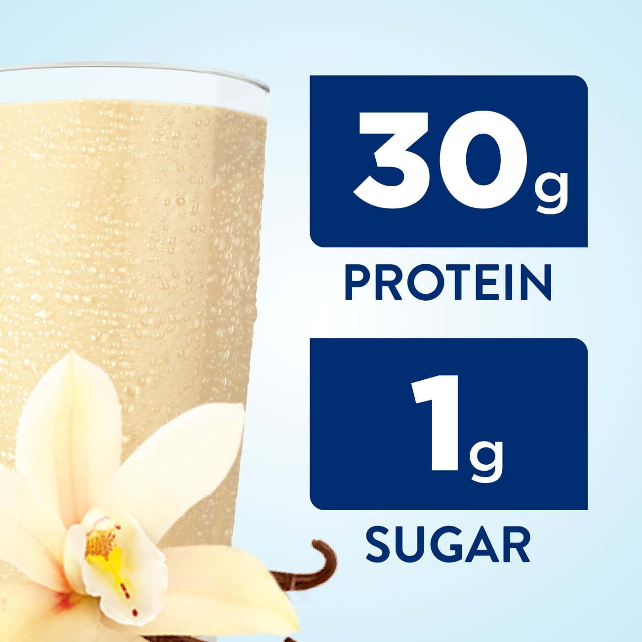 Max Protein Nutrition Shake French Vanilla 11 Fl Oz 12 Count 30 Grams of Protein