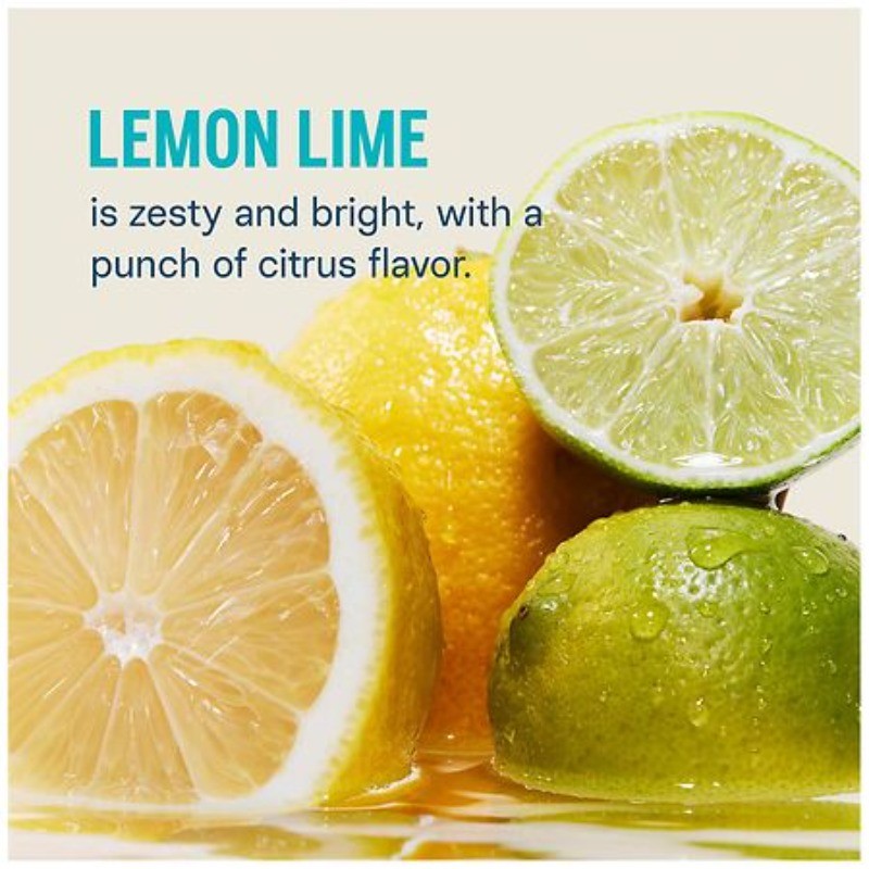 Hydration Multiplier Electrolyte Drink Mix Lemon Lime 0.56 oz