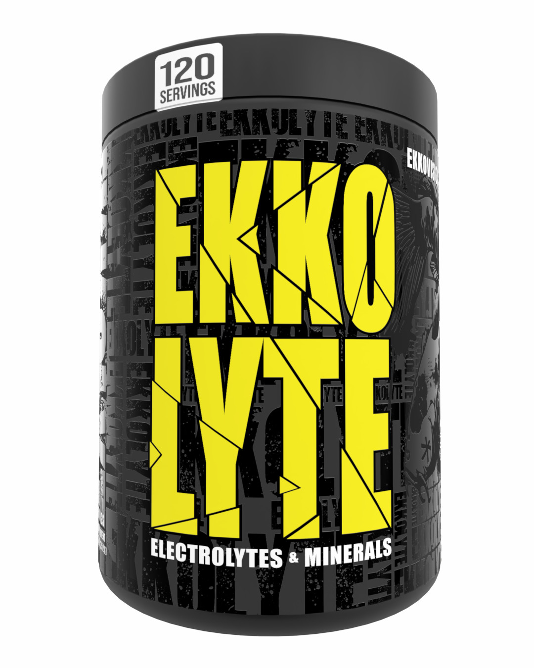 Ekkolyte Hydration Powder 120 servings – Official Account
