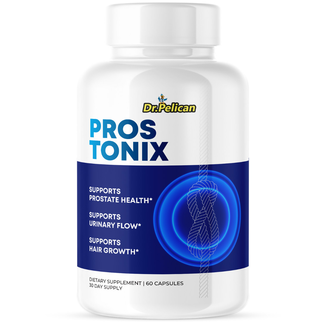 Prostonix – Support Supplement for Men – Urinary & Bladder Health-1 Bottle