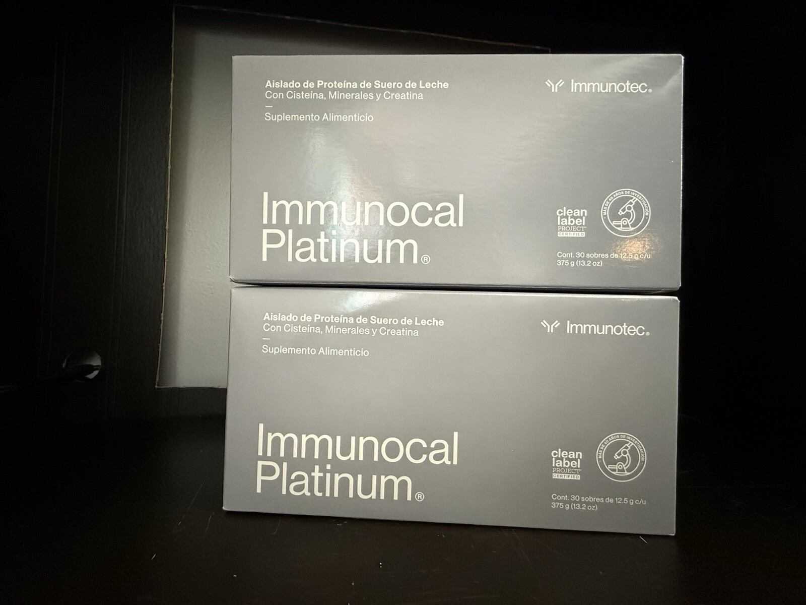 immunotec immunocal platinum