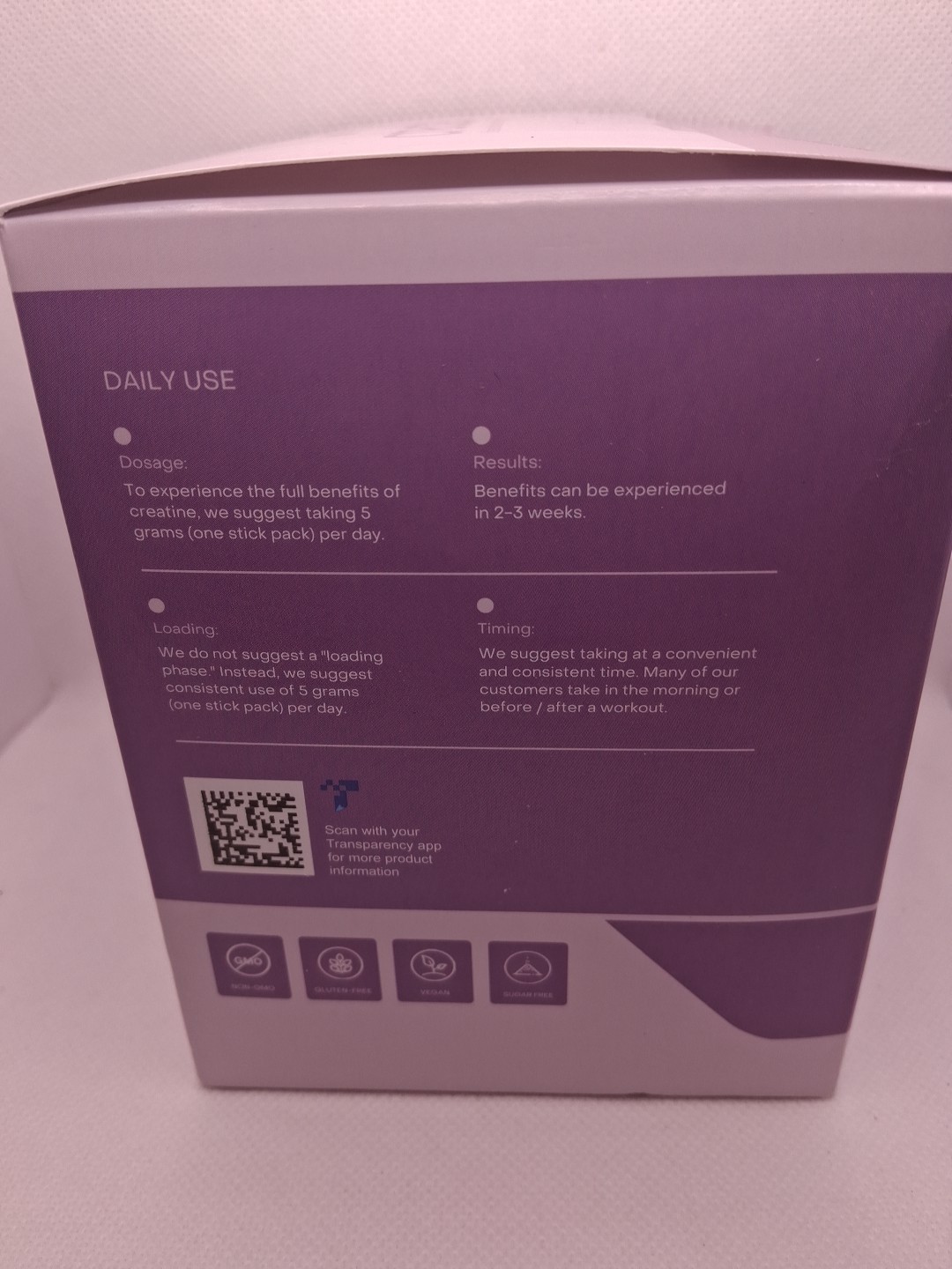 Creatine Mixed Berry – Create Creatine Monohydrate Powder Getting 2 Exp 8/27