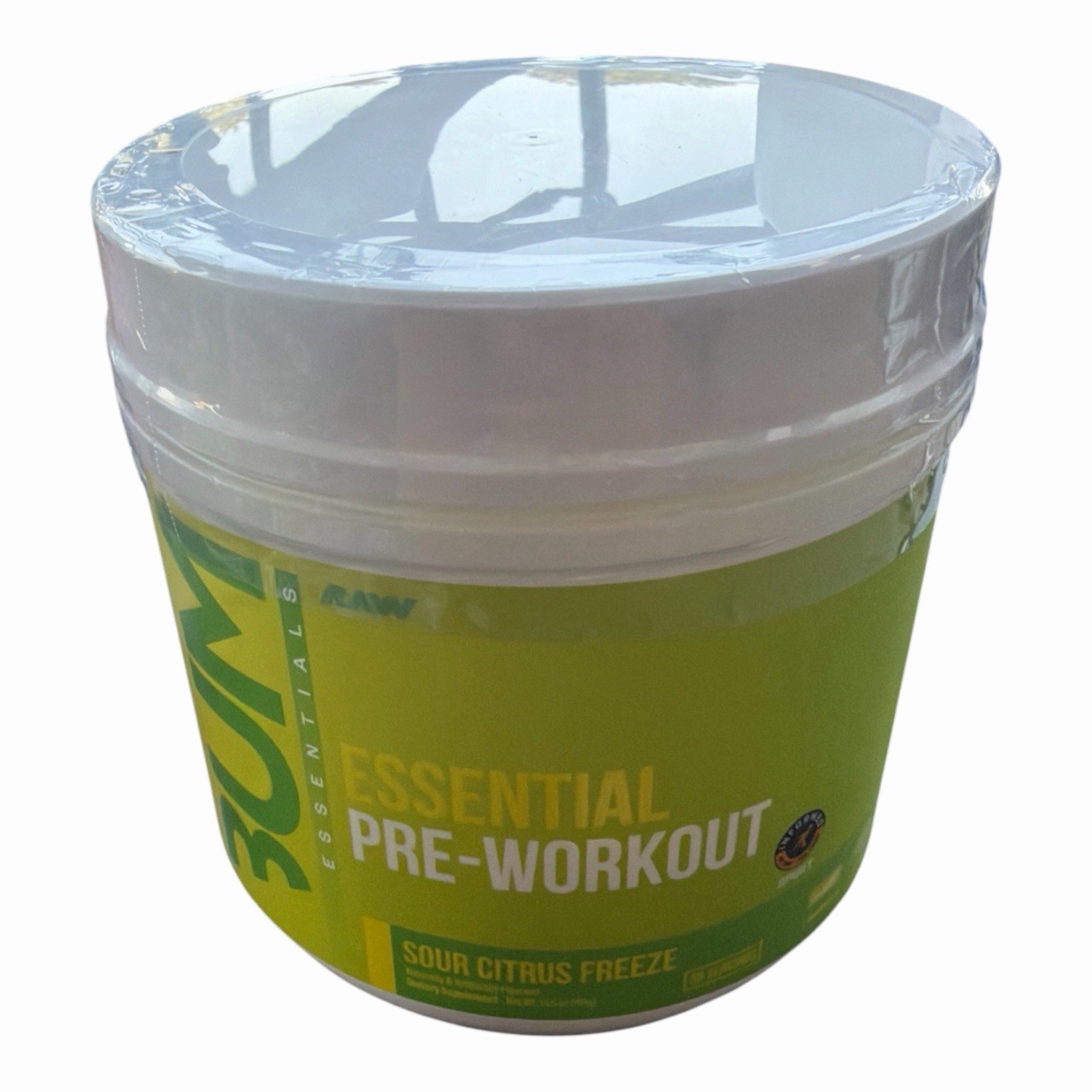 Sour Citrus Pre Workout Supplement 30 Servings L Citrulline Beta Alanine …