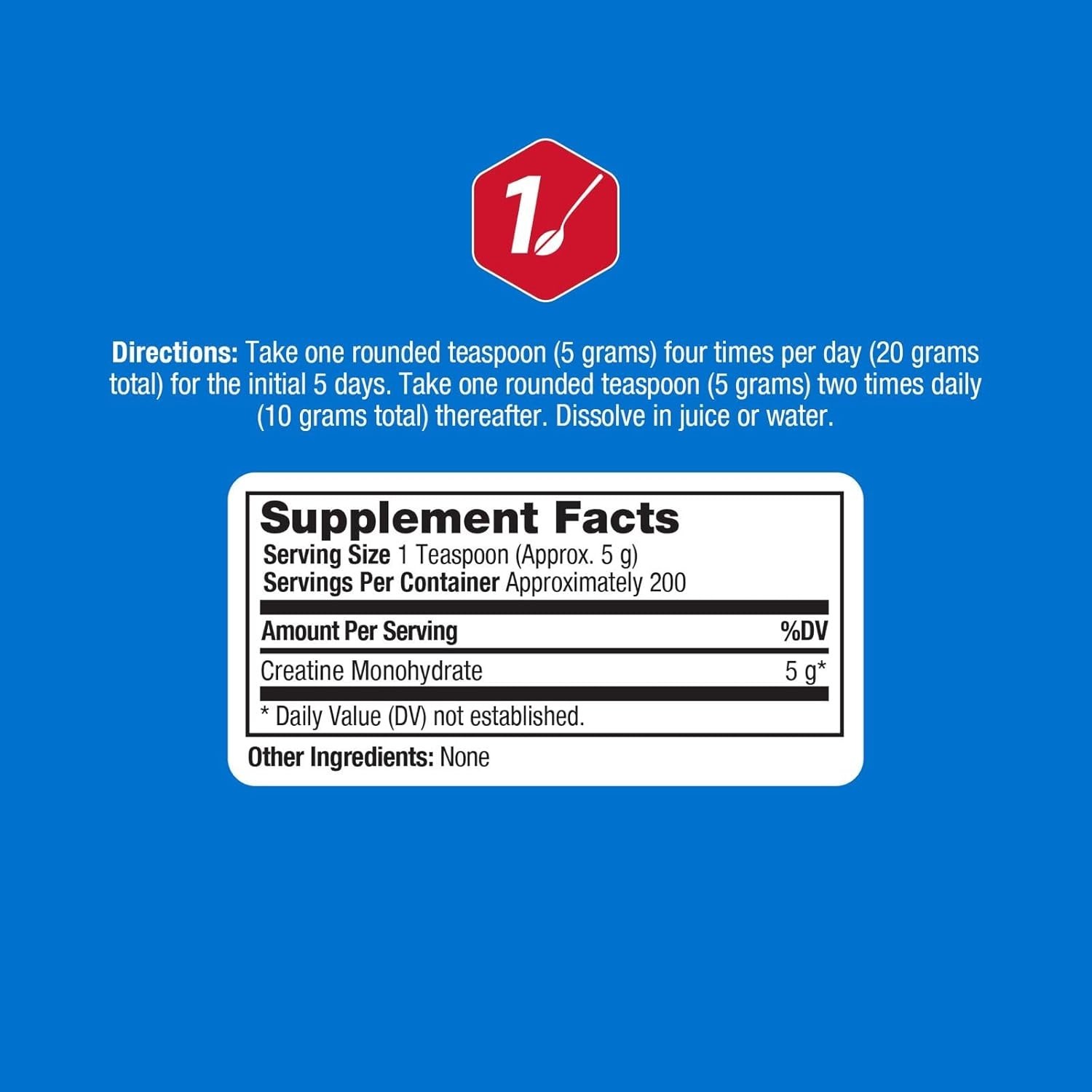 GMP Certified 1000G Creatine Monohydrate – Enhance Muscle Strength & Recovery