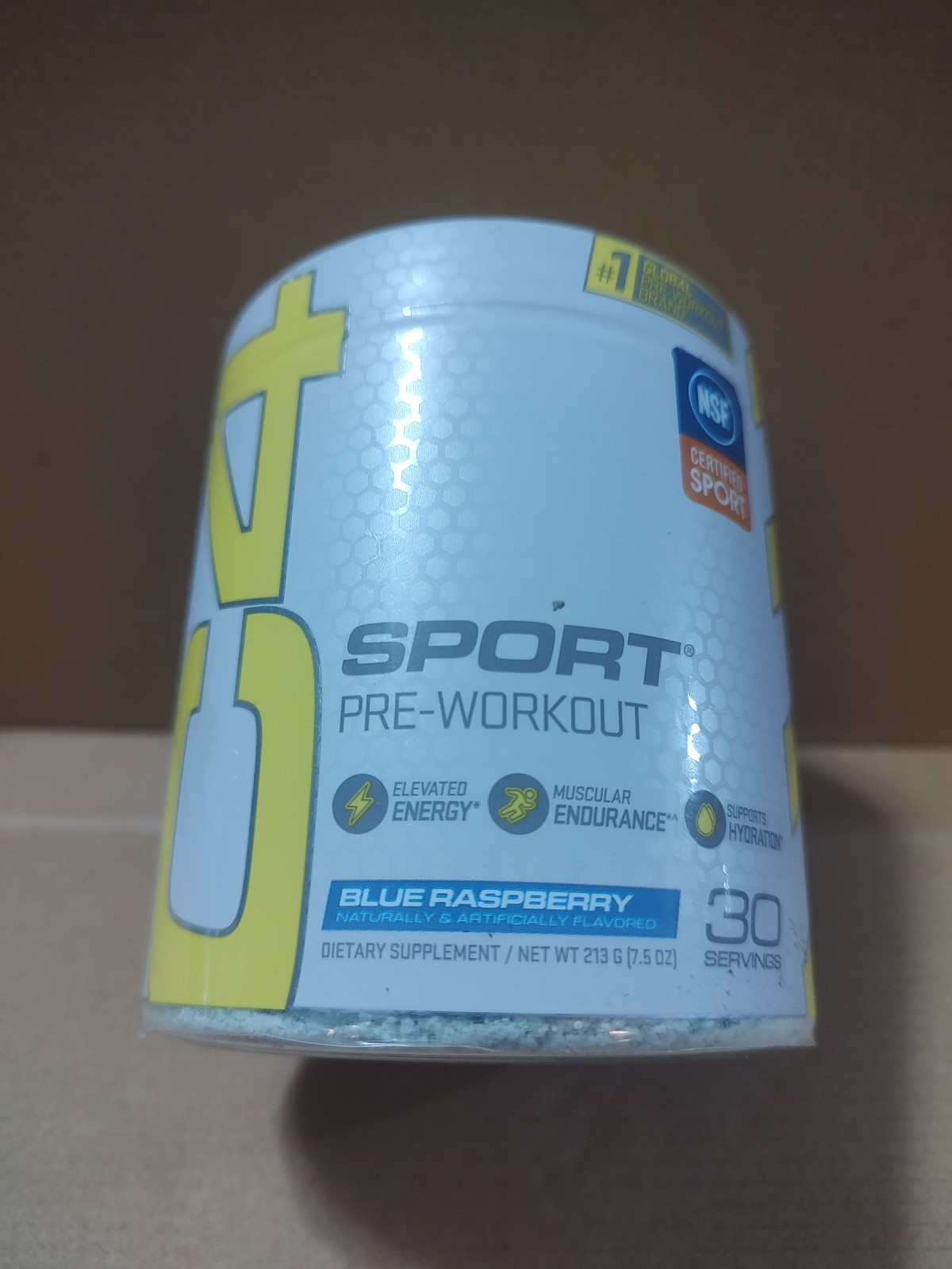 🔥 Cellucor C4 Sport Pre Workout Powder (30 Servings) Blue Raspberry 1/2026
