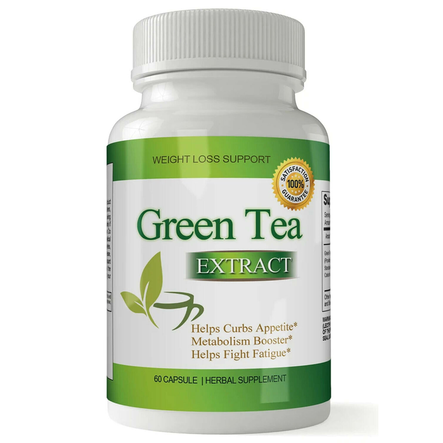 Green Tea Extract Metabolism Support Weight Management & Female Lubricant Gel