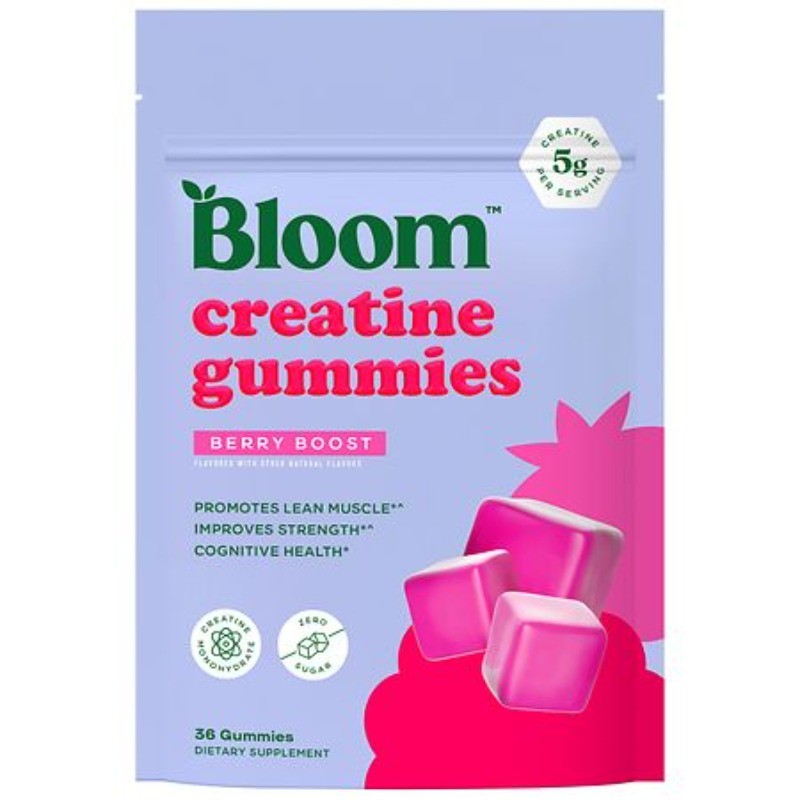 Creatine Gummies Berry Boost 36.0 ea