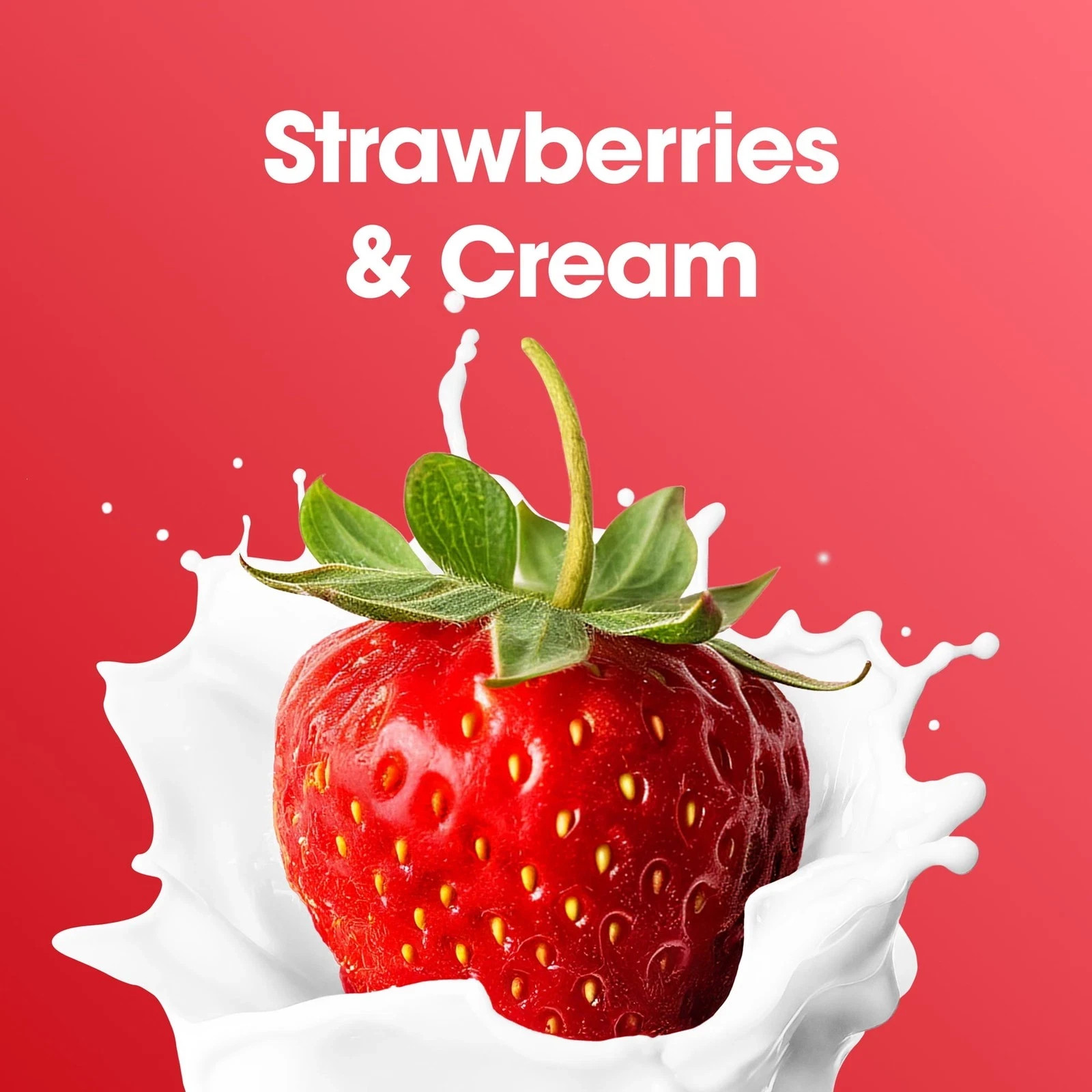 Gold Standard 100% Whey Protein Powder, Strawberries & Cream, 22 Servings