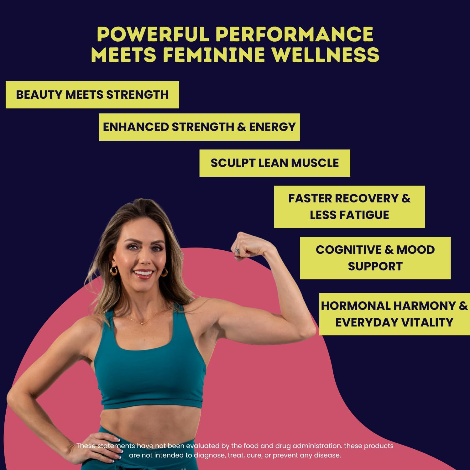 Creatine Monohydrate 5G with Bcaas –Support Muscles, Cellular Energy and Cogniti