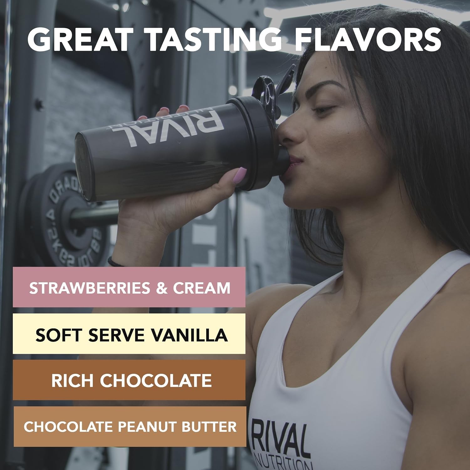 Whey Protein Powder 24g per Serving | Isolate + Hydrolysate Blend