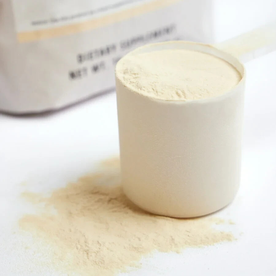 Plant Vegan Protein Powder, Muscle Growth, Performance & Recovery -vanilla