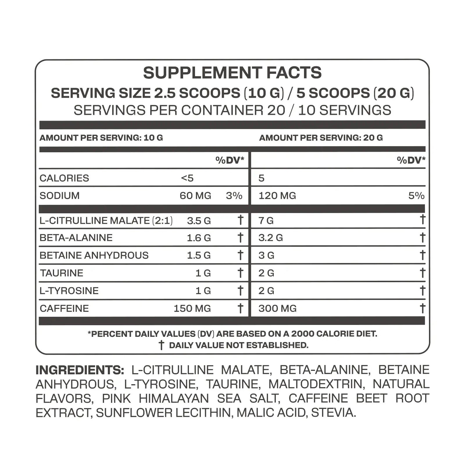 Nutriplus Pre-Workout Tropical Mix Naturally Flavored Net Wt. 200 G (7.1 Oz)