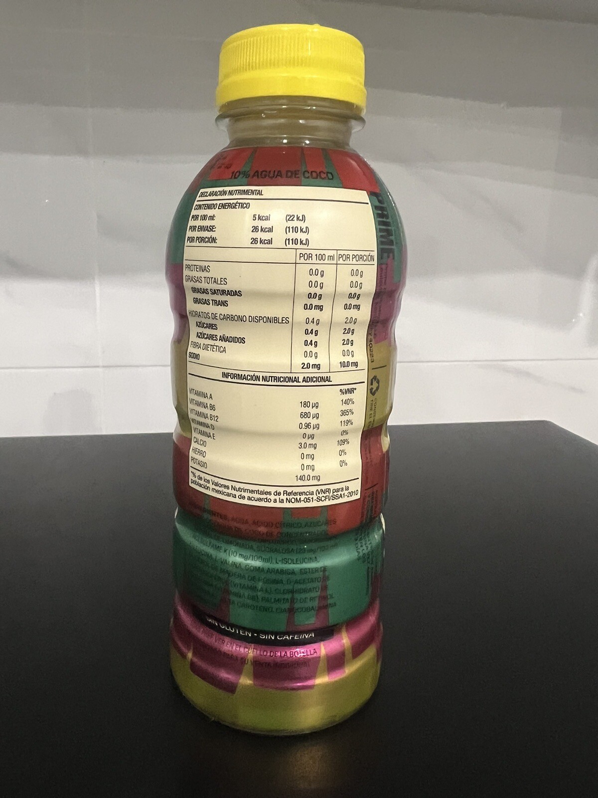 PRIME Hydration | Piñata Colada Mexico Limited Edition 🍍 | IN Hand ✅ Fast Ship!