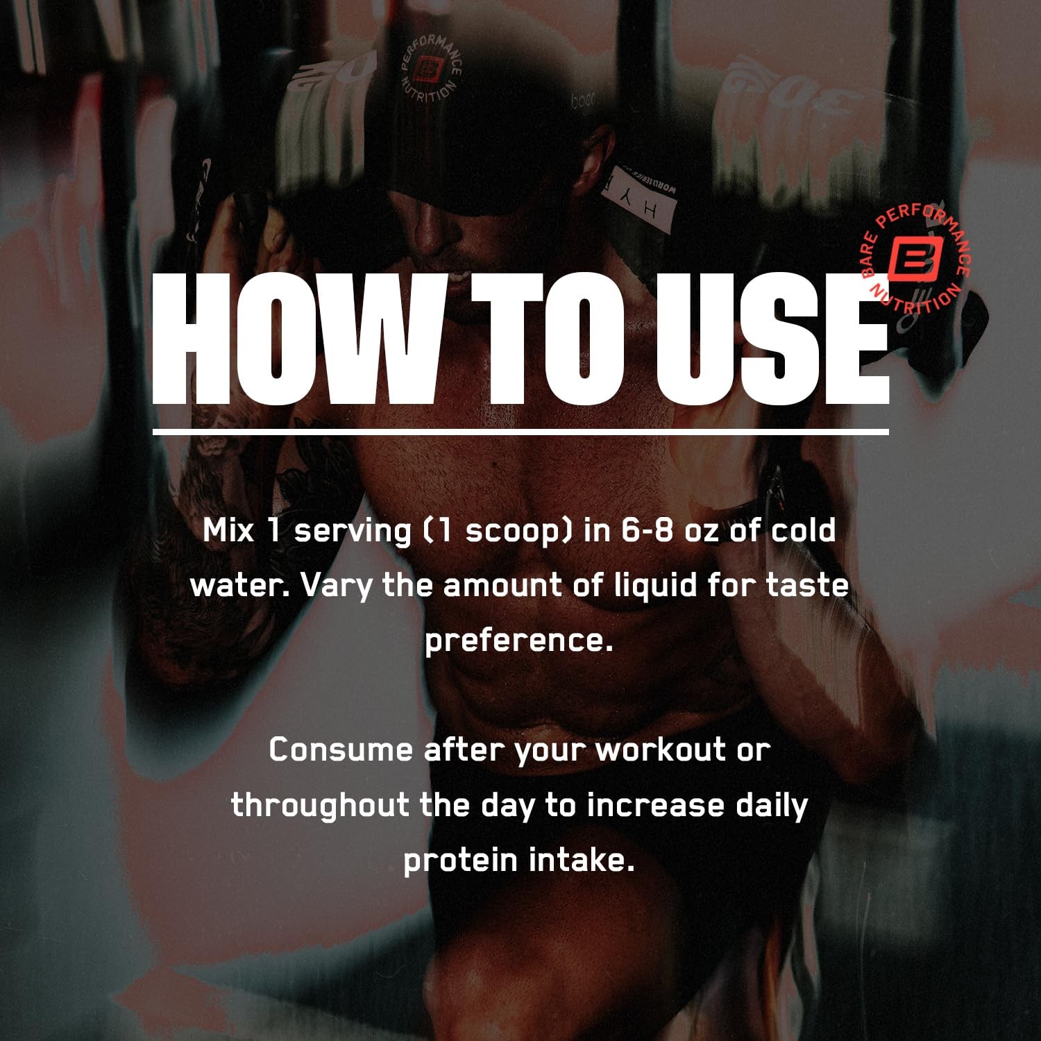 BARE PERFORMANCE NUTRITION, BPN Whey Protein + Casein 2 Pound (Pack of 1)