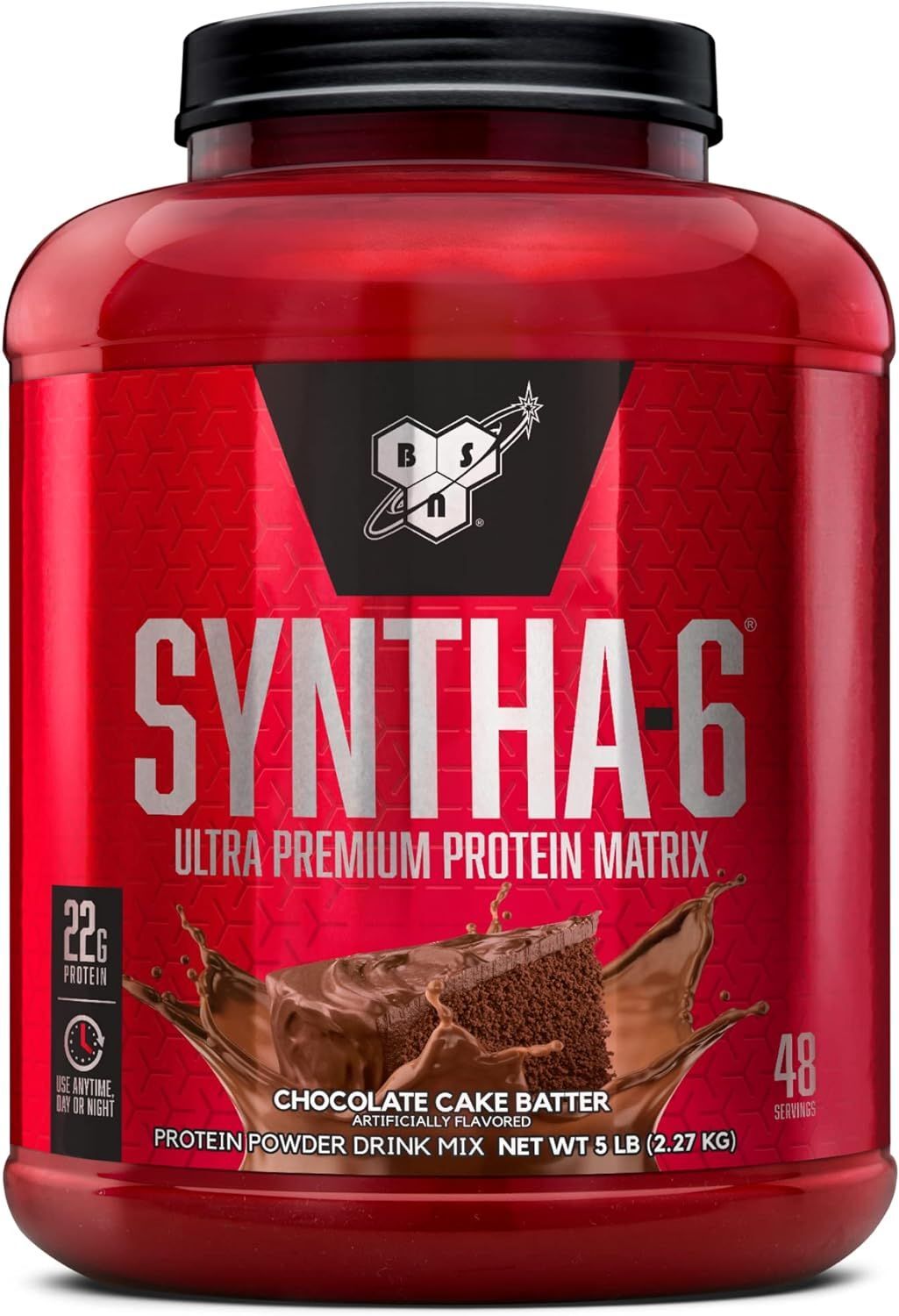 PT BSN SYNTHA 6 CHOC CAKE BATTER 5.04LB