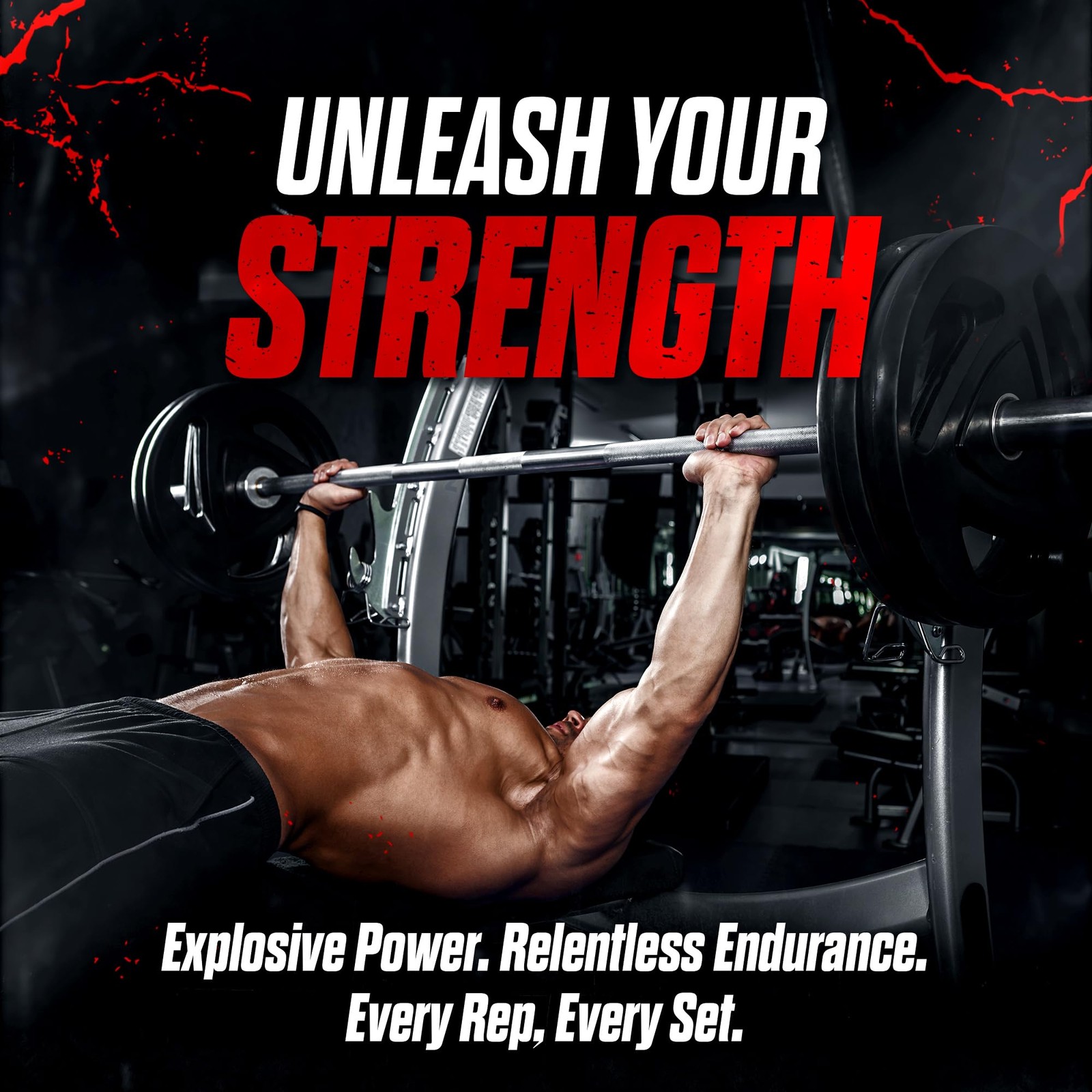 The Curse! Creatine Monohydrate Powder| 1.1 Pound (Pack of 1), Unflavored