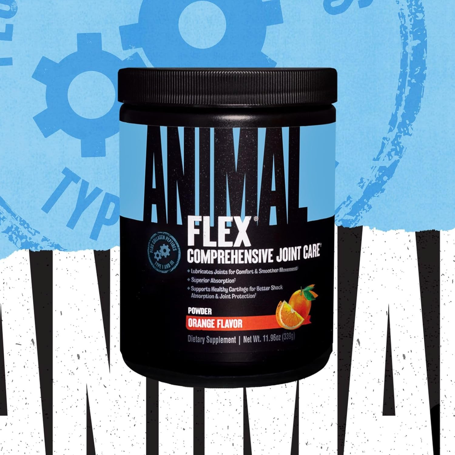 Flex Powder – Joint Support Supplement for Pain Relief, Repair and Restore Muscl