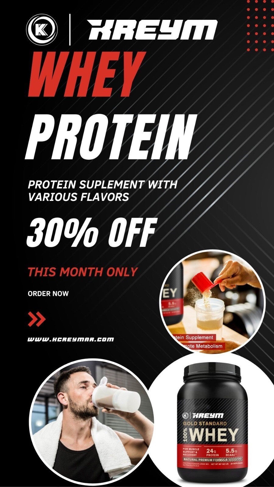 whey protein powder 2 lb