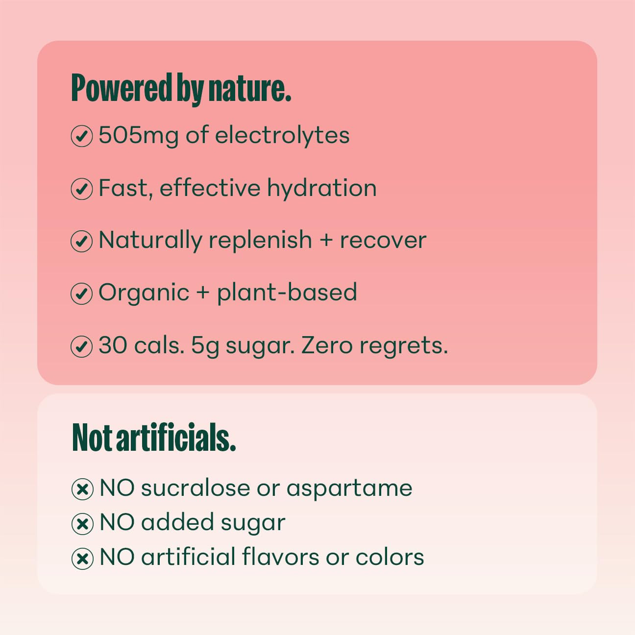 NOOMA – Hydrating Sports Drink – Electrolyte Drink with Organic Coconut Water –