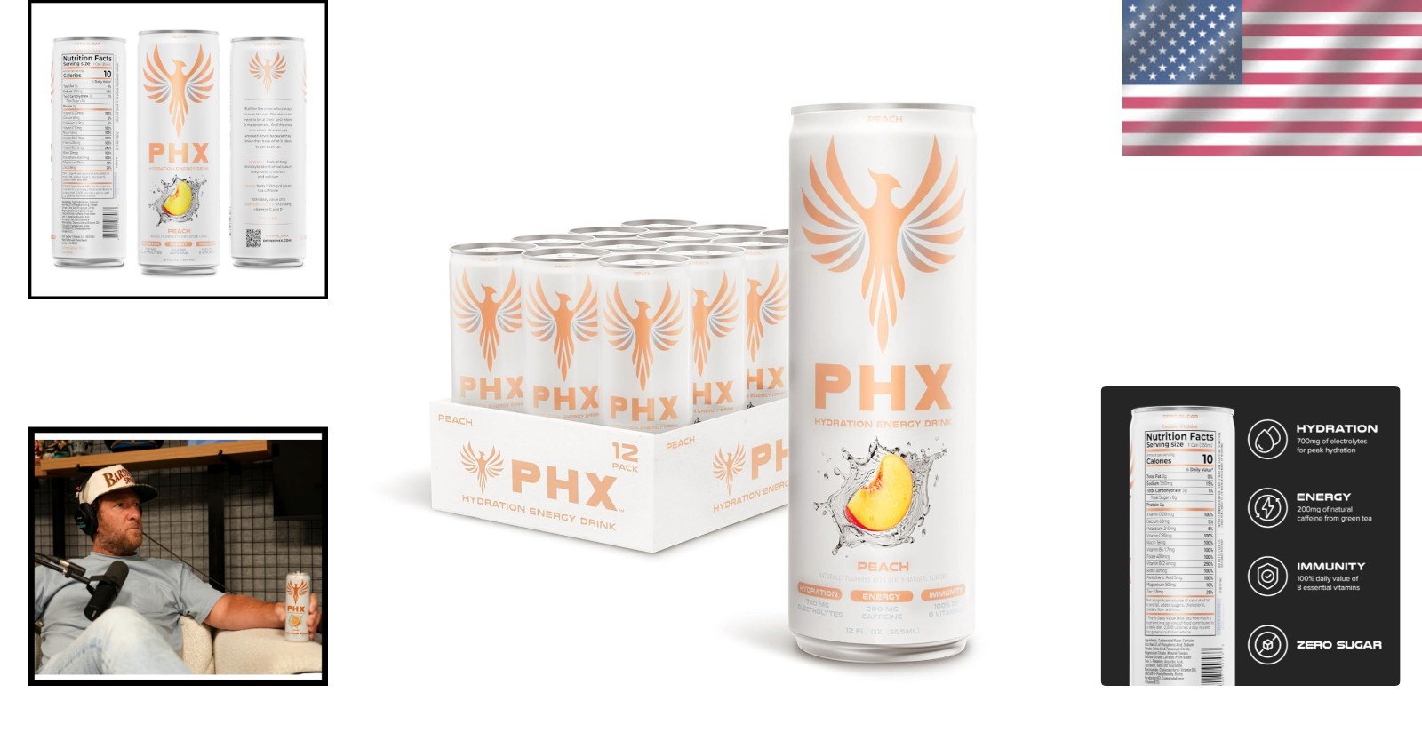 Electrolyte Energy Drink