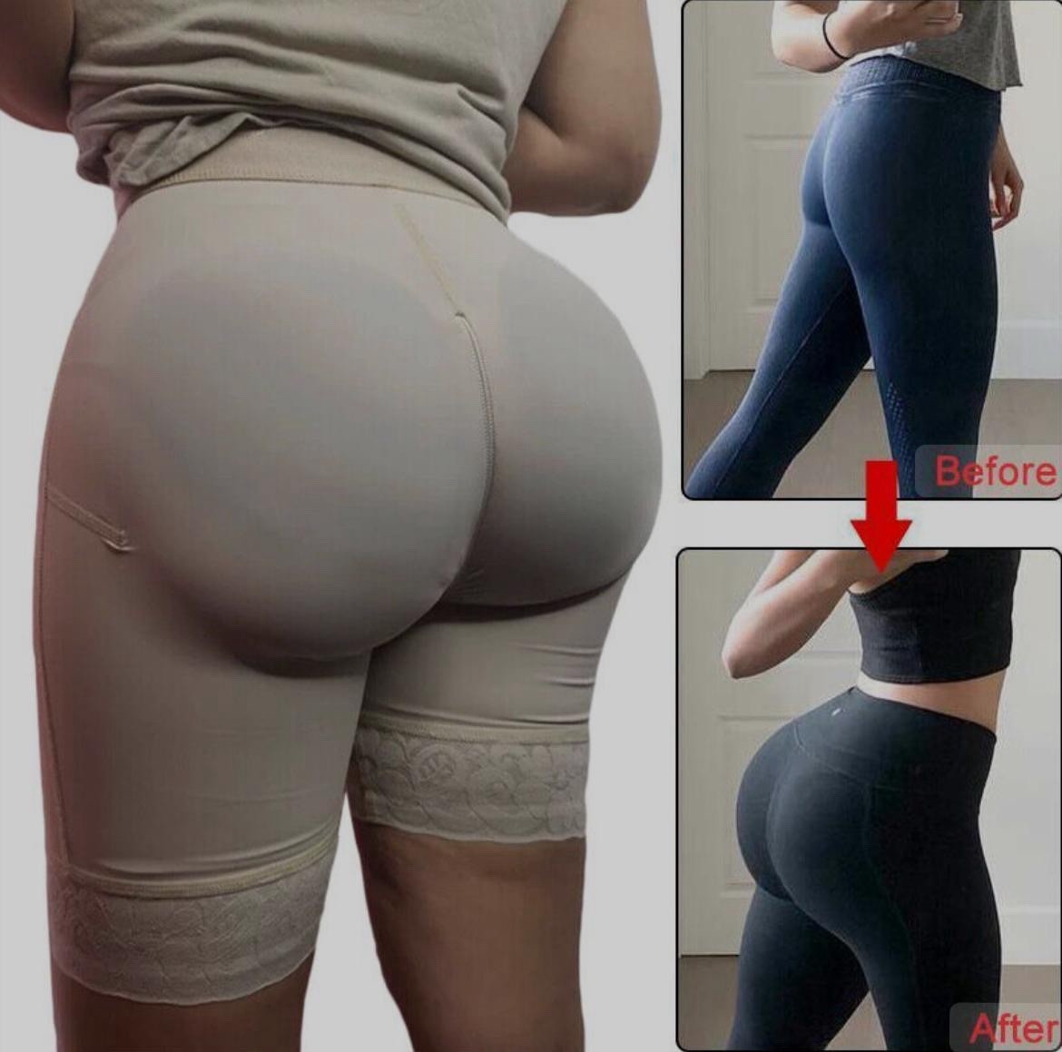 Booty Curve Big Butt Protein Powder 400g Soy Isoflavone Aguaje Maca Bodybuilding