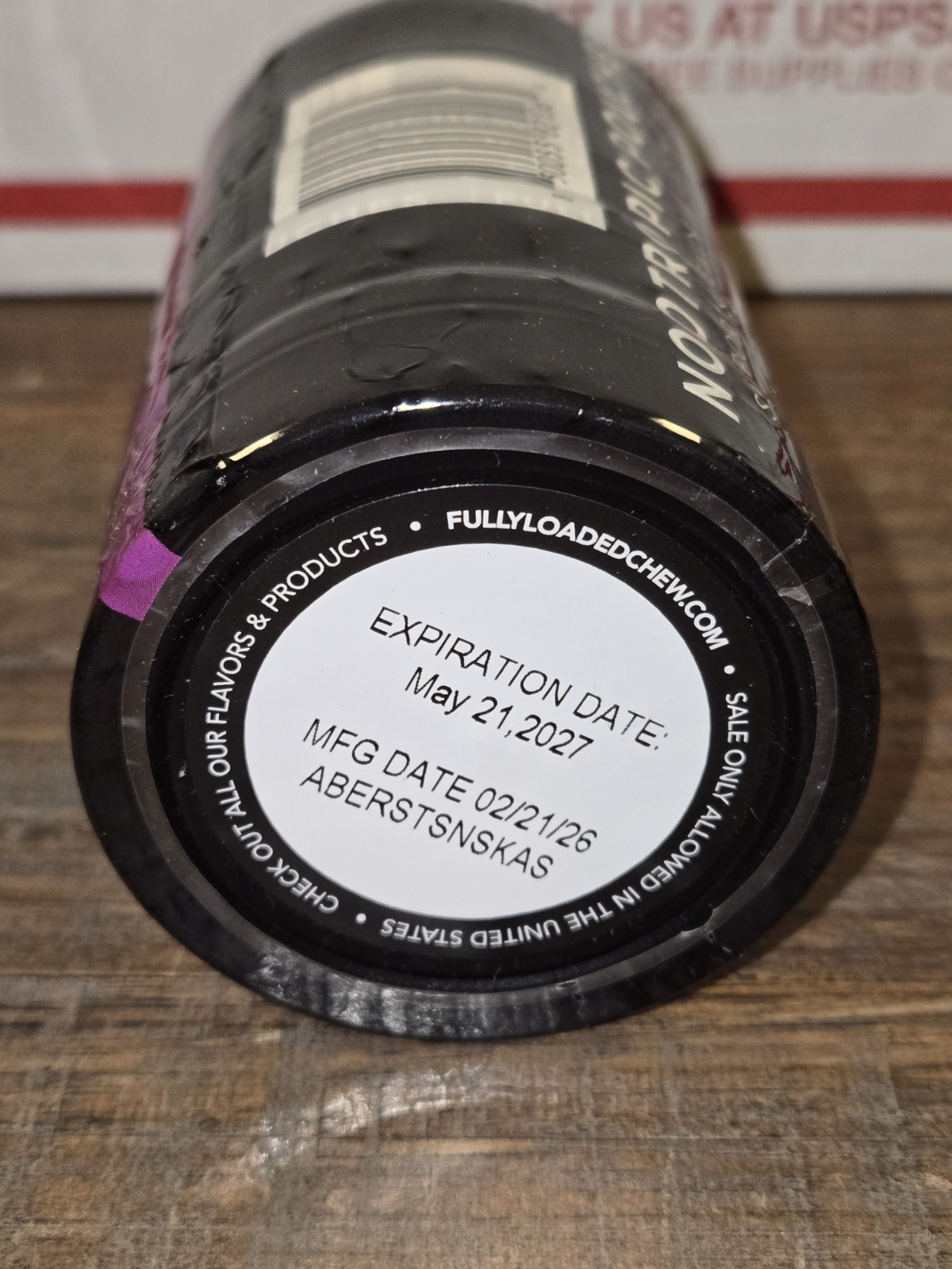 Fully Loaded Alpha Fuel Nootropic Pouches (Berry Fuel) – Nootropic Energy 05/27