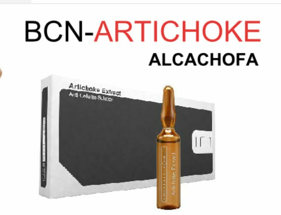BCN Mesotherapy L-Carnitine & Alcachofa Fat burner