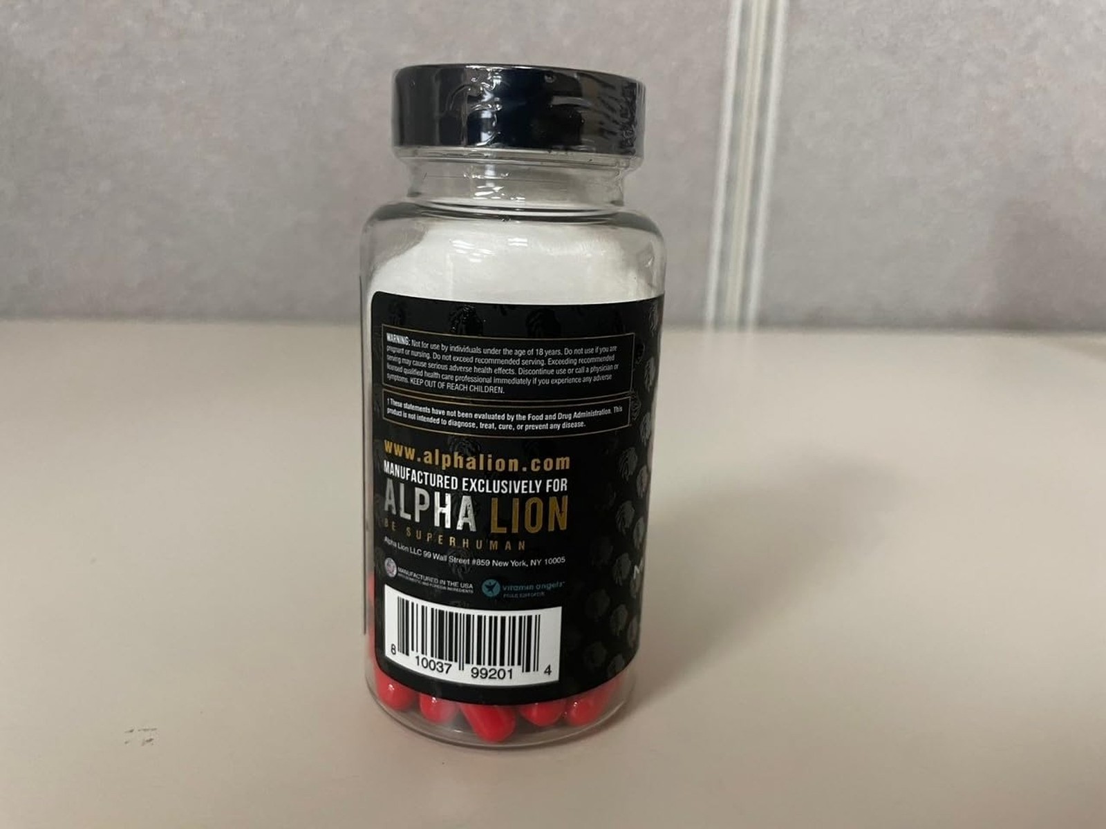 ALPHA LION Gains Candy, Supplement Pills that Support Weight Loss, Appetite S…