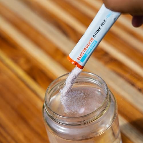 – 25 Count Zero Sugar Electrolyte Powder | Variety Pack | Travel Variety pack