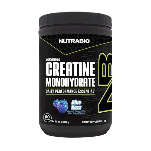 Creatine Monohydrate Powder 1000g Unflavored Bulk Muscle Energy