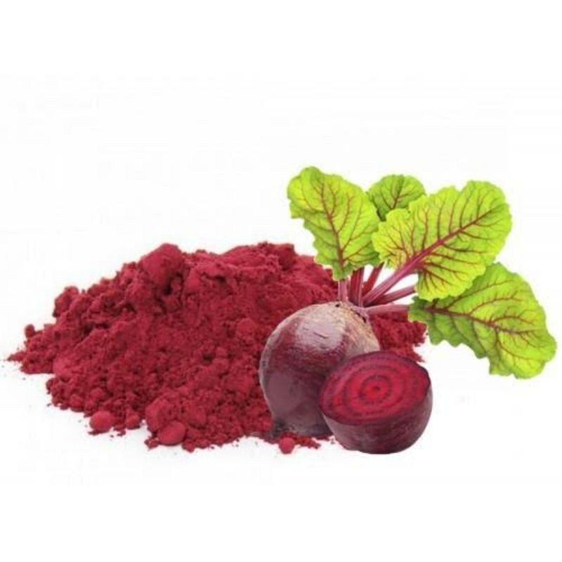 Organic Beetroot Powder Pre-workout for Athletes For Drinks Herbal Thai 200g