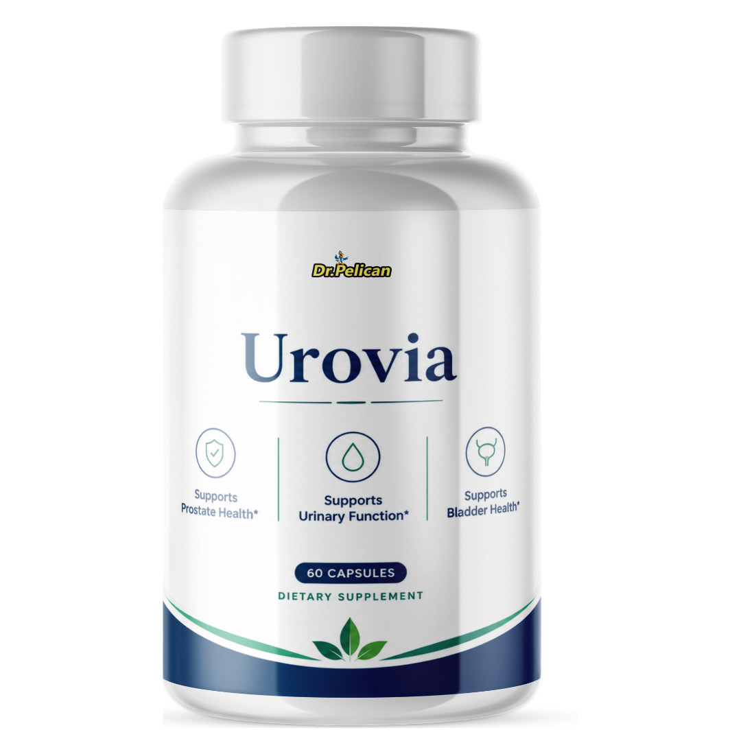 Urovia- Prostate Support- 60 Capsules