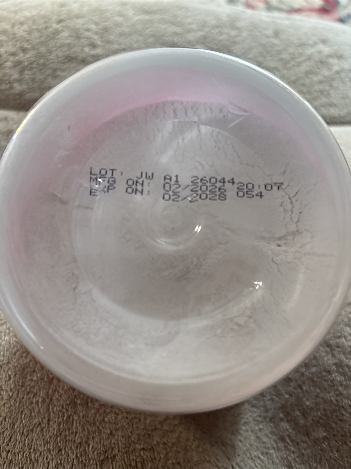 Alani Nu Pre Workout Powder Pink Slush, 30 Servings, 11.4 Oz. Exp 02/2028