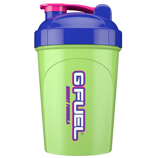 G Fuel Shaker Cup 16 oz GFuel Faze Brain Wave Shaker