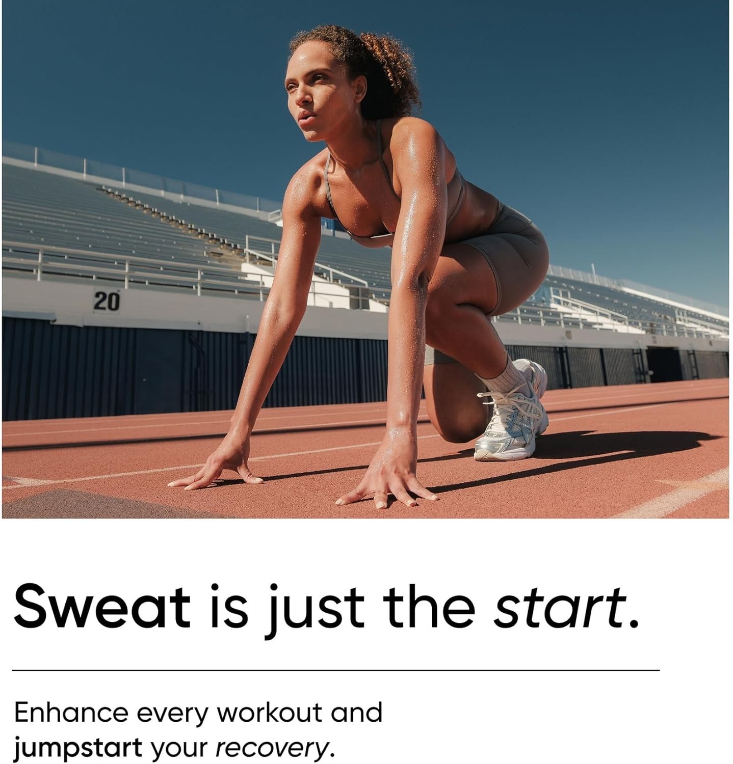 Sweet Sweat Workout Gel – Maximize Exercise & Sweat Faster