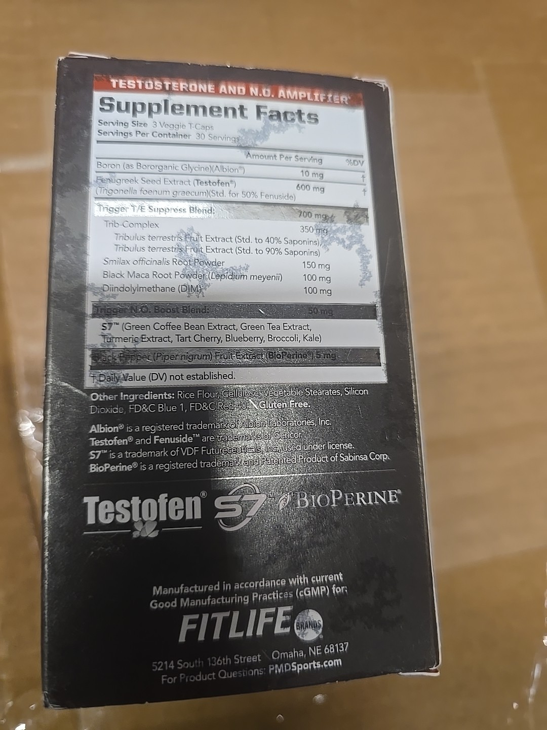 PMD N-Test 600 Advanced 2.0