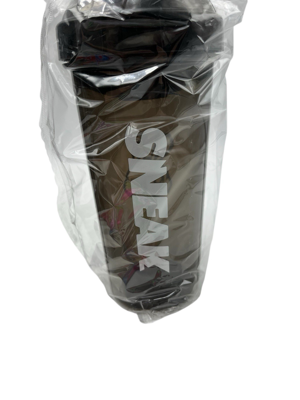 Sneak Energy Starter Pack – 9 Sachets & Monochrome Shaker