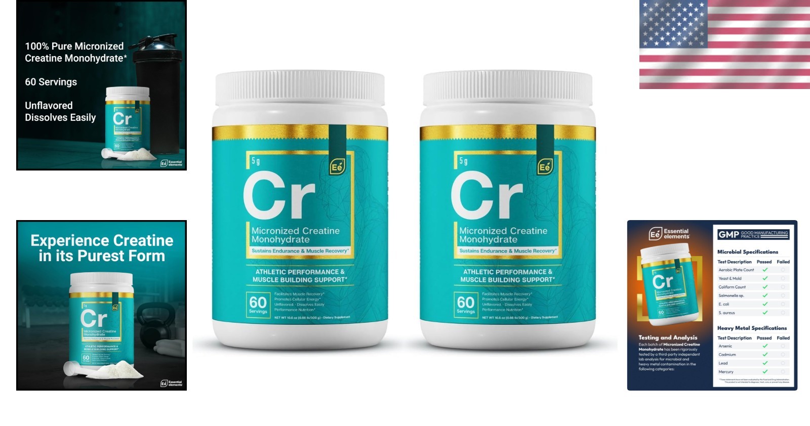 Creatine Powder