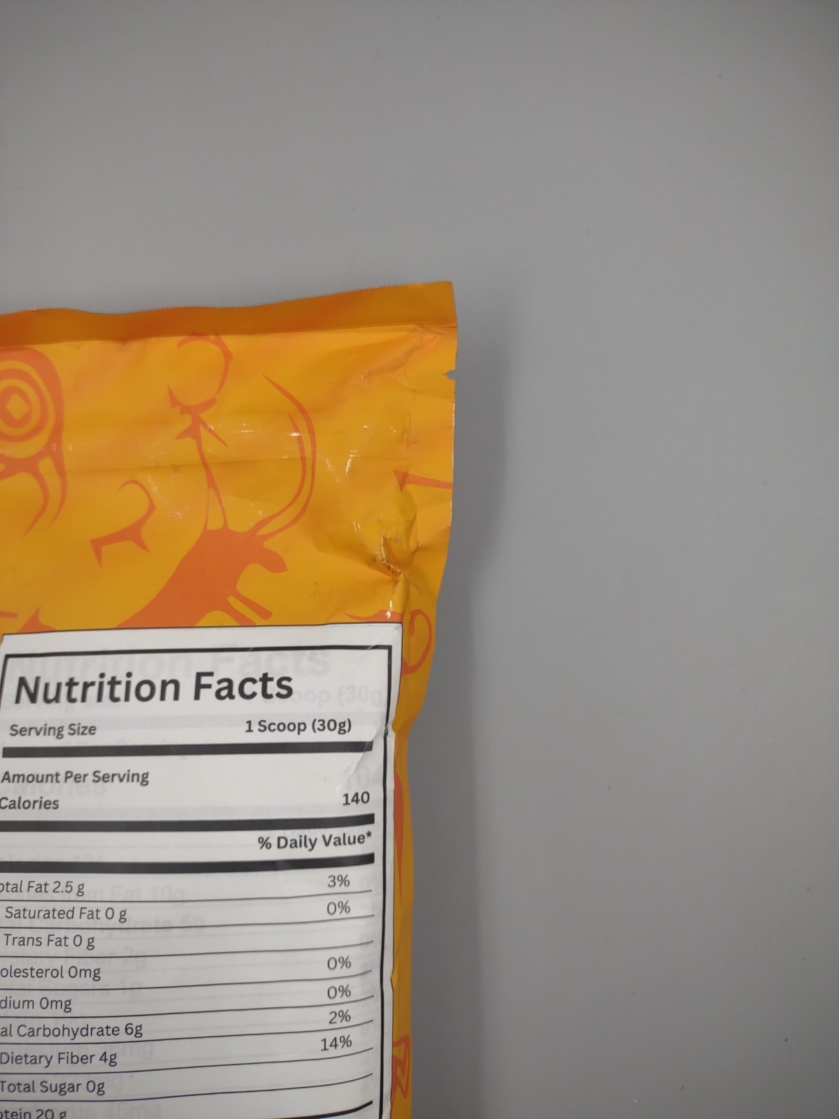 Nutra-Farms Stone Age Protein Powder ~ Chocolate ~ 2 lbs ~ Expires 02/20/2027