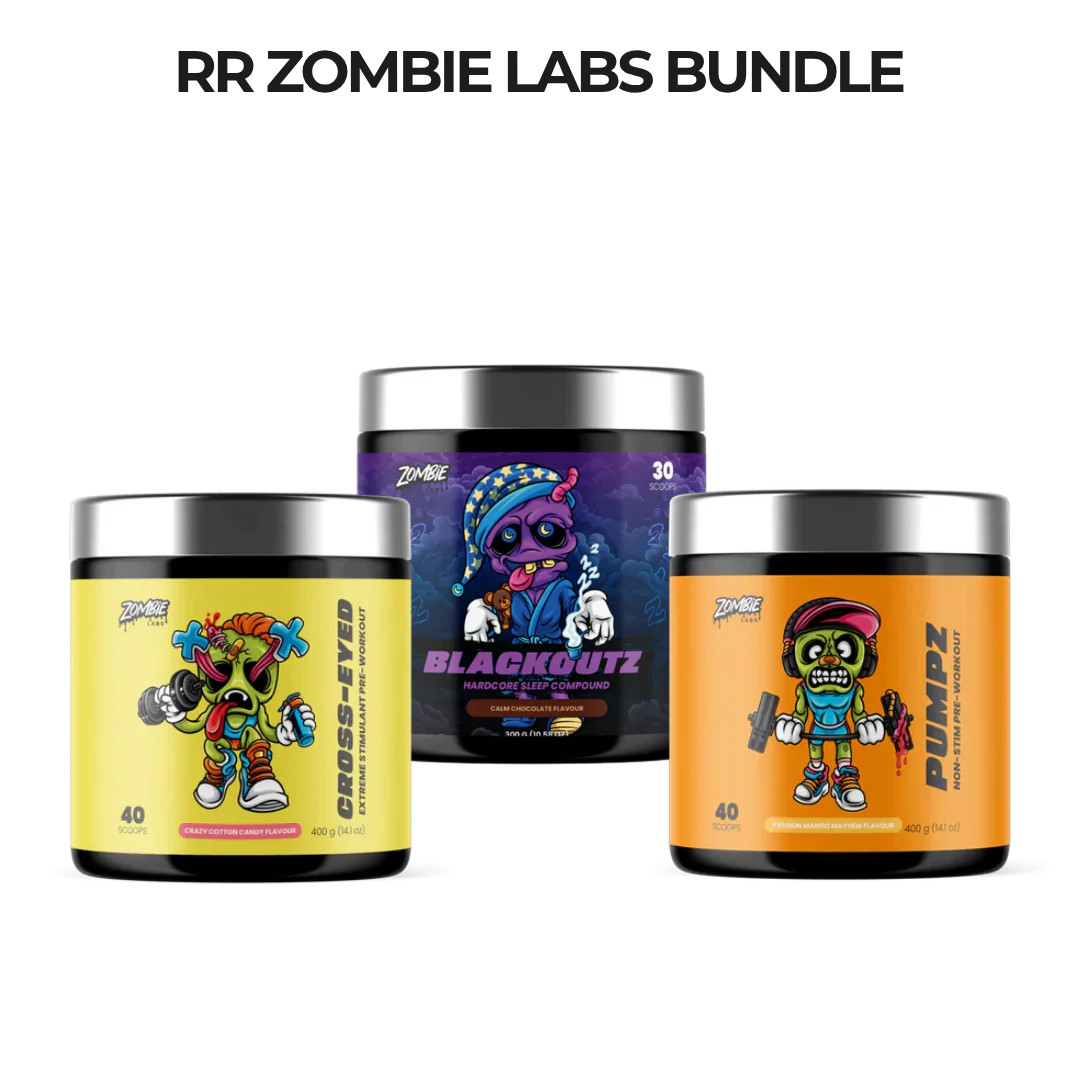 RR Zombie Labs Bundle