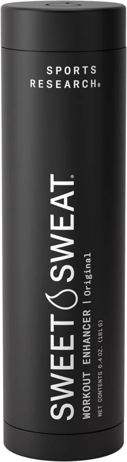 Sweet Sweat Workout Gel – Maximize Exercise & Sweat Faster