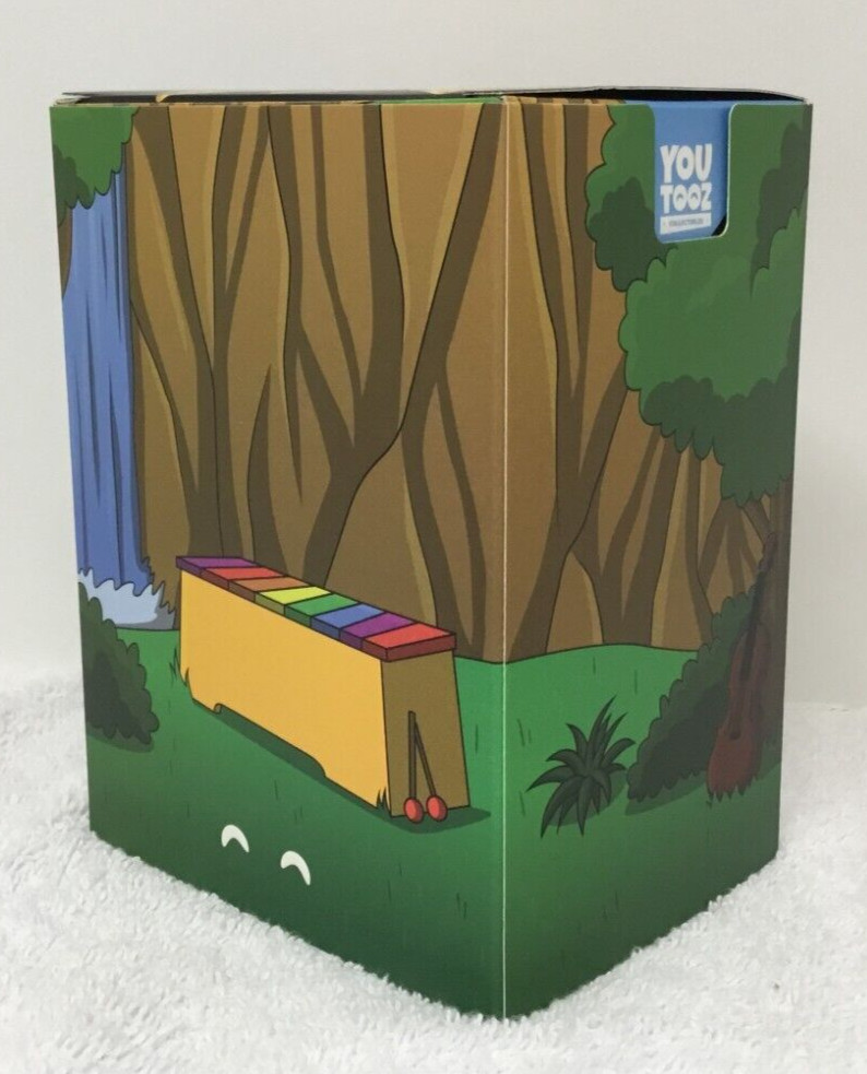 GFUEL – *NEW* Limited Edition Banjo-Kazooie Youtooz Honey Berry Collectors Box