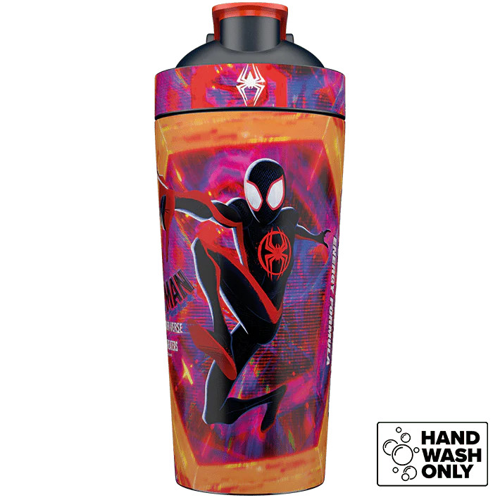 G Fuel Spider-Man Glitch Mix Hydration Collector’s Box + Tall Metal Shaker Cup