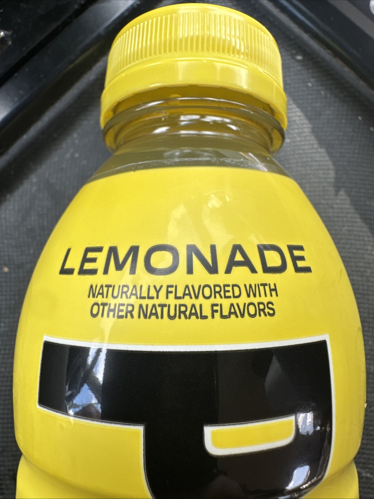 1x YELLOW PRIME X Hydration Drink LEMONADE