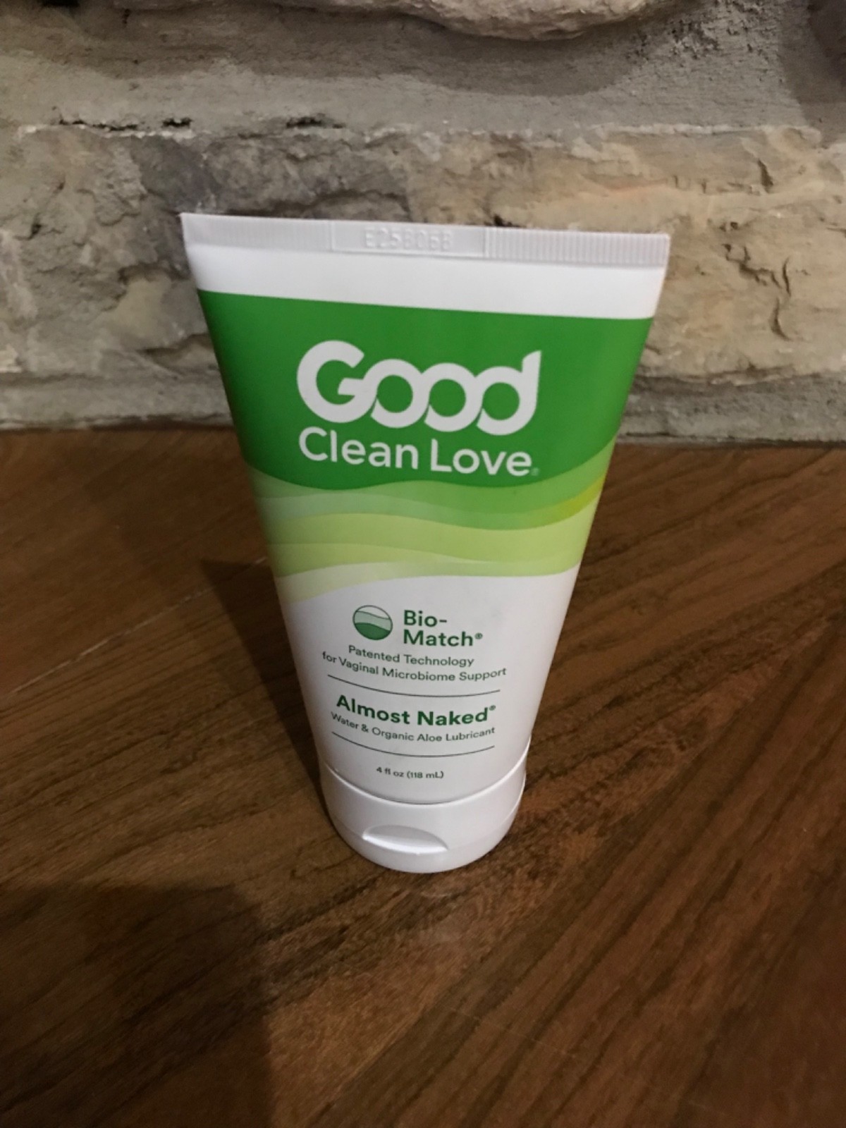 Good Clean Love Almost Naked Personal Lubricant – 4 Oz New