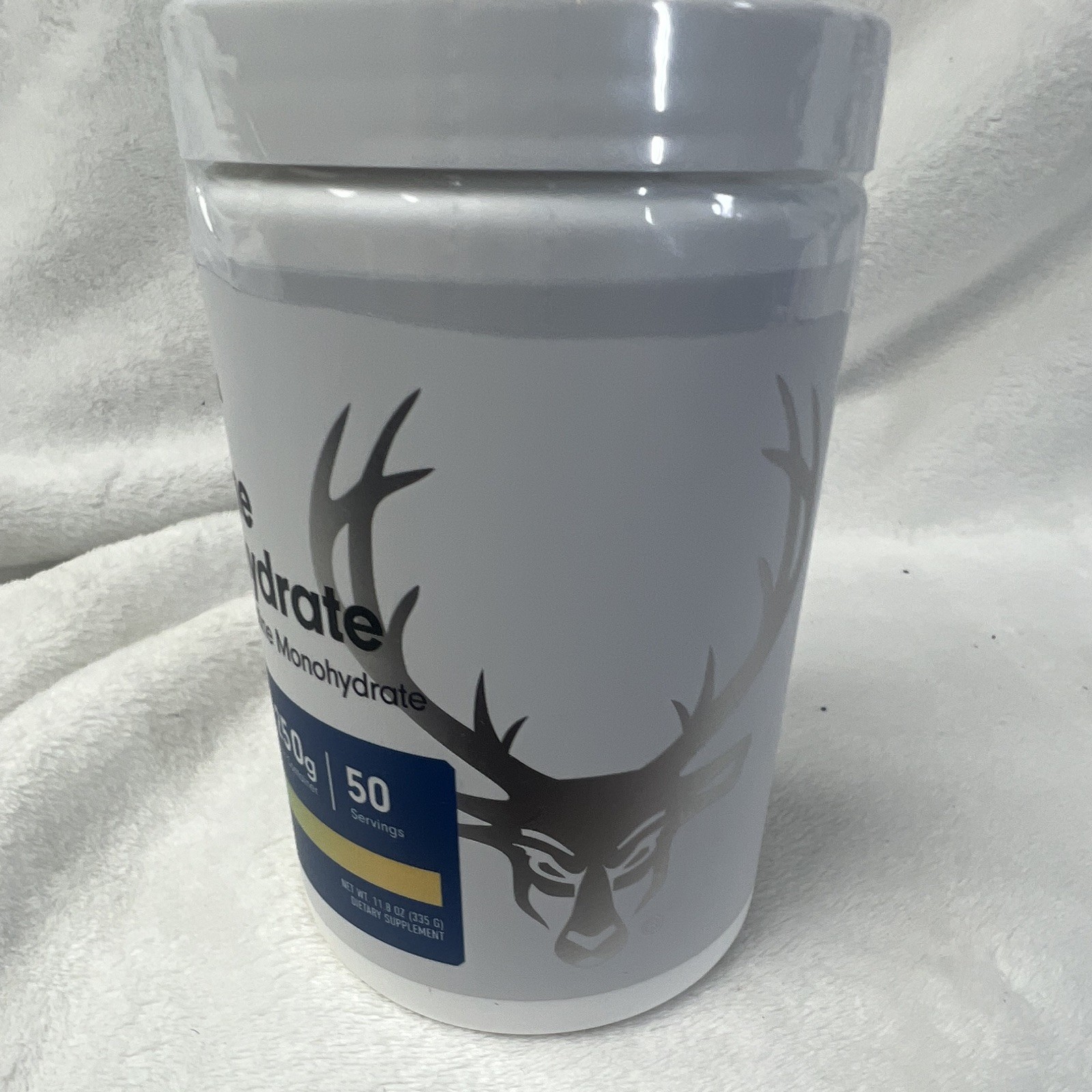 Bucked Up Creatine Monohydrate Powder Mango Pineapple 250g 5000mg Gluten-Free